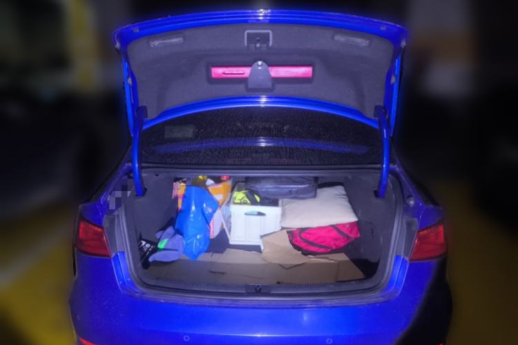 Used Audi S3 2015 S3 2.0T Limousine
