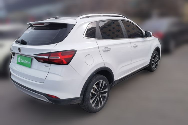 Used Roewe RX3 2020 1.6L CVT 4G Connected Ultra-Fun Elite Edition