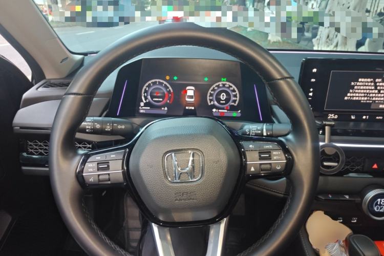 Used Honda Accord 2025 Sport Series 260TURBO Prestige Edition Steering Wheel