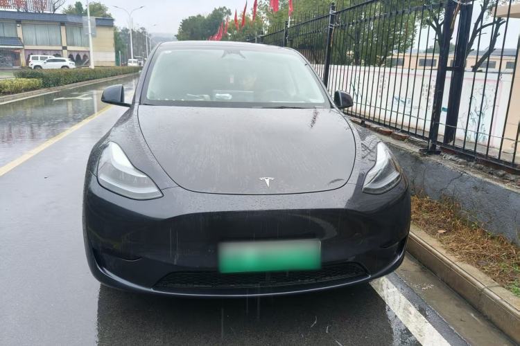 Used Tesla Model Y 2024 Rear-Wheel-Drive Version