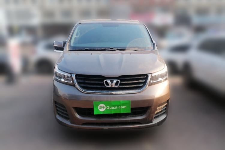 Used Huasong 7 2015 2.0T Automatic Comfort Model