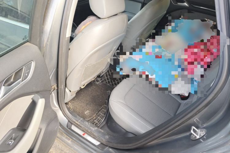 Used Audi A3 2020 Sportback 35 TFSI Fashion Edition China VI Emission Standard