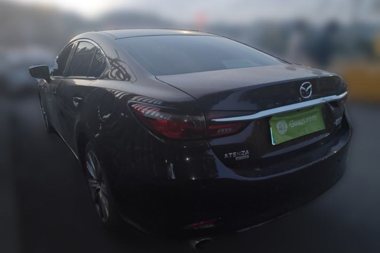 Used Mazda Atenza 2020 2.5L Skyline Sport Edition
