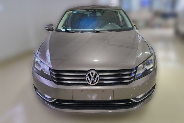 Used Volkswagen Passat 2013 1.8TSI DSG Prestige Edition
