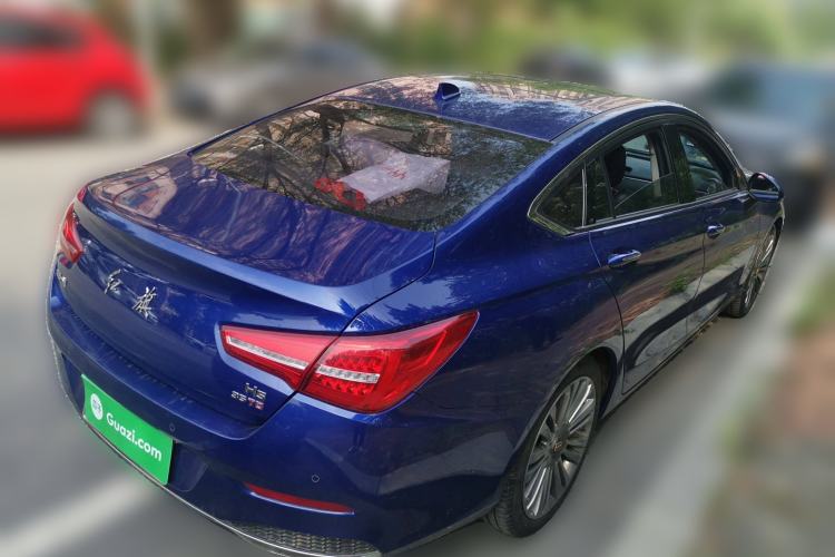 Used Hongqi H5 2020 1.8T Automatic Smart Connect Flagship Edition
