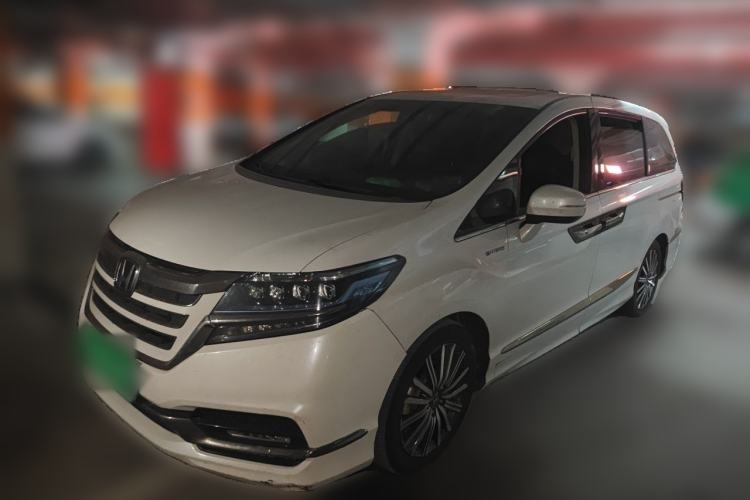 Used Honda Elysion 2019 2.0L Hybrid Luxury Edition Guazi used car, China used car export, Used car for sale, Used  cars, Cheapest cars for sale