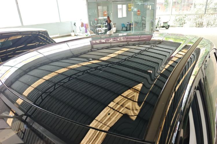 Used Wuling Bingo 2025 333 km Enjoyment Version Roof