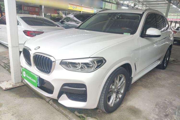 Used BMW X3 2020 xDrive25i M Sport Package