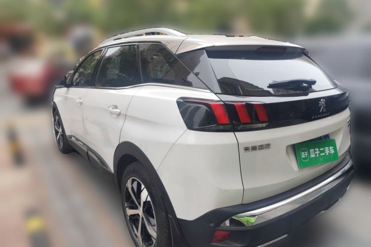 Used Peugeot 4008 2019 Revised Version 360THP Excellence Edition