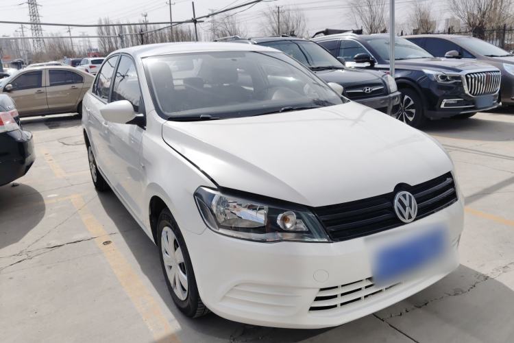 Used Volkswagen Jetta 2015 1.6L Automatic Fashion Model
