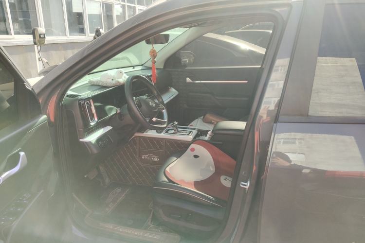 Used Hyundai ix35 2023 Musso 2.0L Prestige LUX Edition
