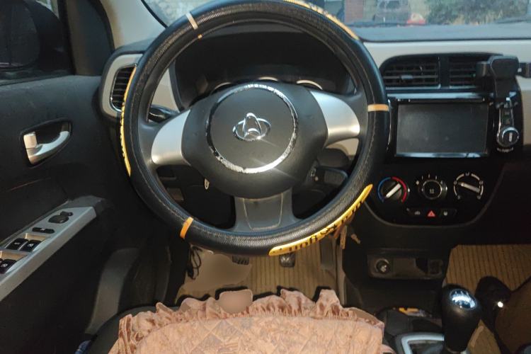 Used CHANGAN OSHAN Olisway 2013 1.4L Manual Jingxiang Model