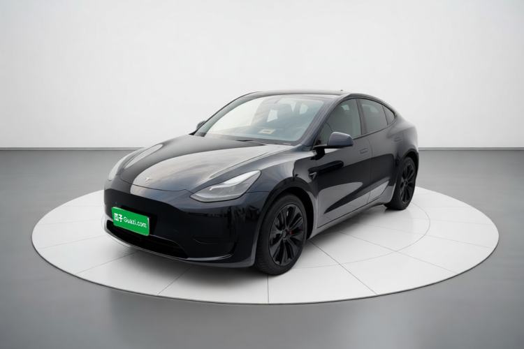 Used Tesla Model Y 2022 Revised Version Rear-Wheel Drive