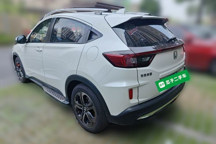 Used Honda XR-V 2019 220TURBO CVT Luxury Edition China VI Emission Standard