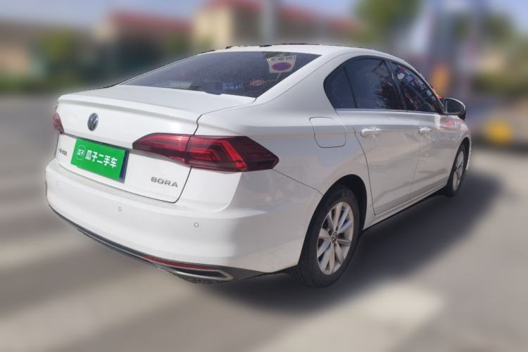 Used Volkswagen Bora 2021 1.5L Automatic Comfort Smart Connect Edition