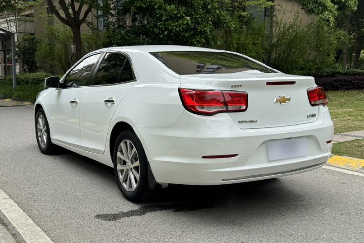 Used Chevrolet Malibu 2017 1.5T Automatic Luxury Edition

