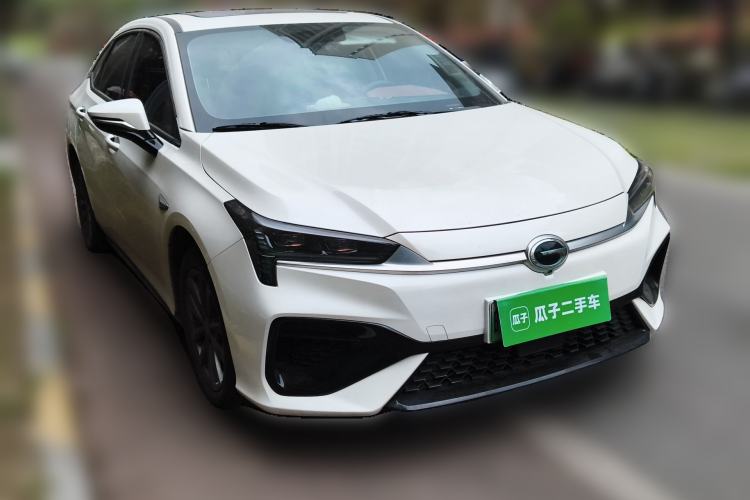 Used AION S 2023 Meizu 580 Lithium Iron Phosphate
