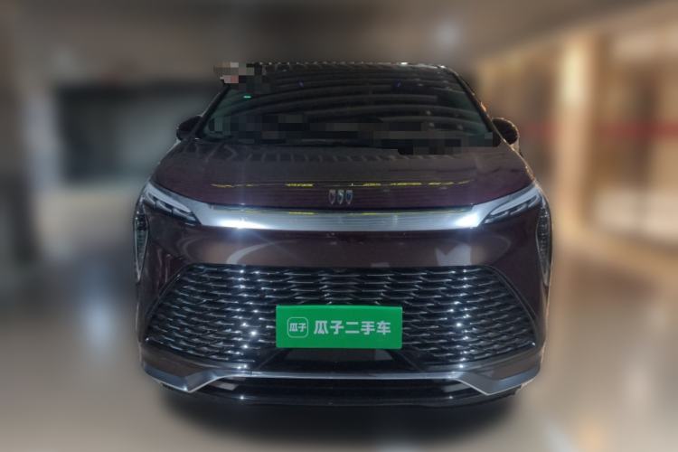 Used Buick Century 2023 2.0T Six-Seater Yinshi Edition
