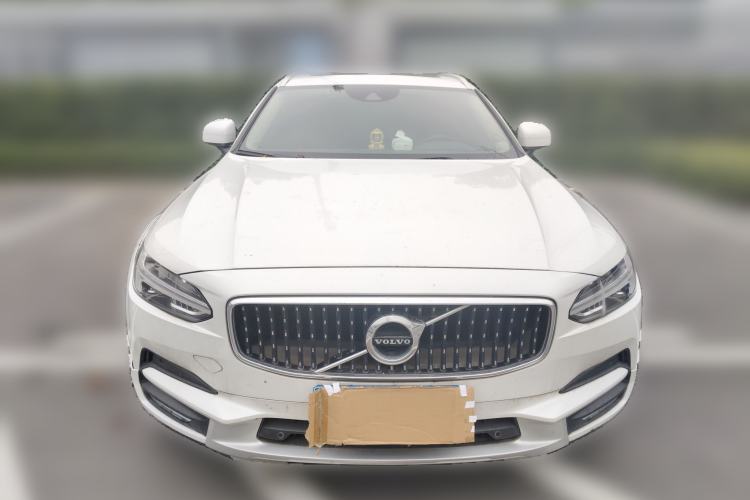 Used Volvo V90 2020 Facelifted Cross Country T5 AWD Zhiyuan Edition
