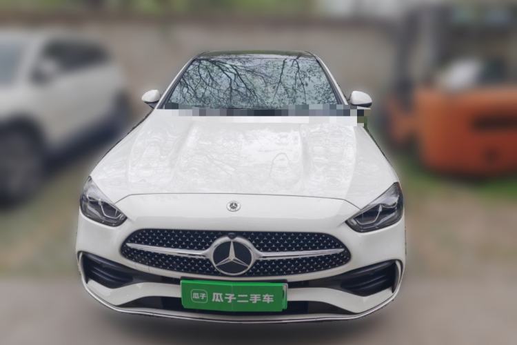 Used Mercedes-Benz C-Class New Energy 2025 C 350 eL Front