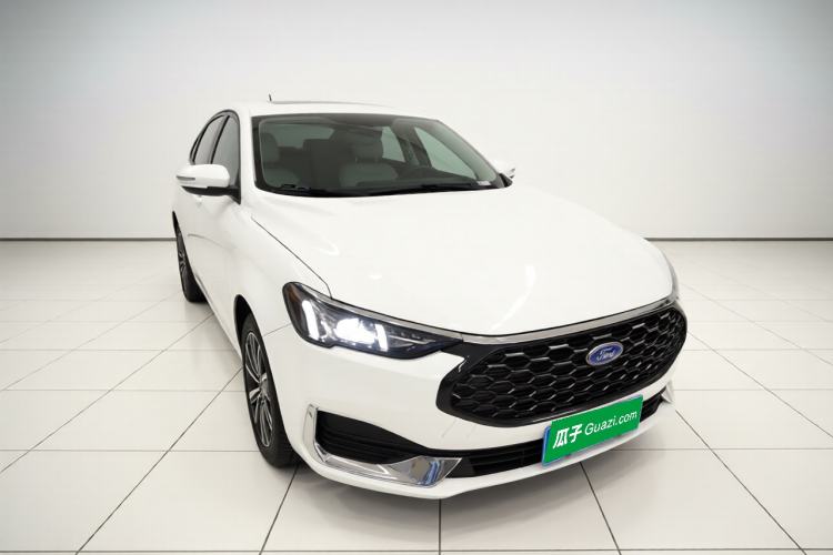 Used Ford Escort 2021 1.5L Automatic Diamond Edition Exterior 1