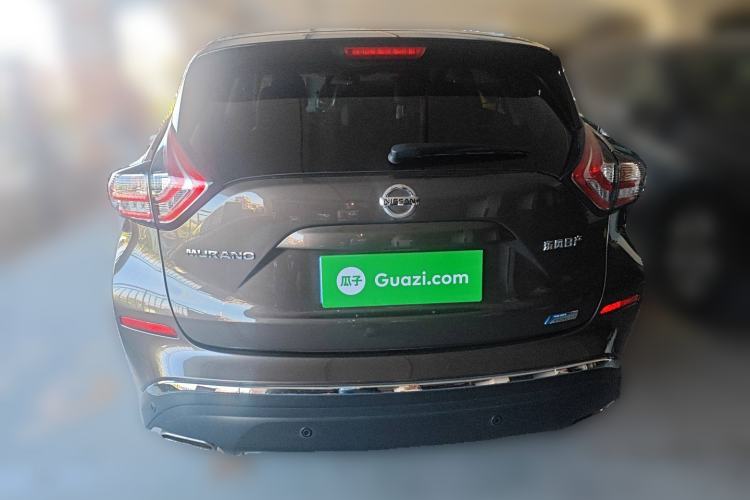 Used Nissan Murano 2021 2.5L XL Two-Wheel Drive Smart Connect Luxury Edition