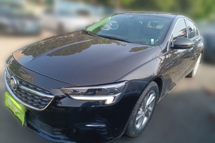 Used Buick Regal 2020 552T Elite Edition
