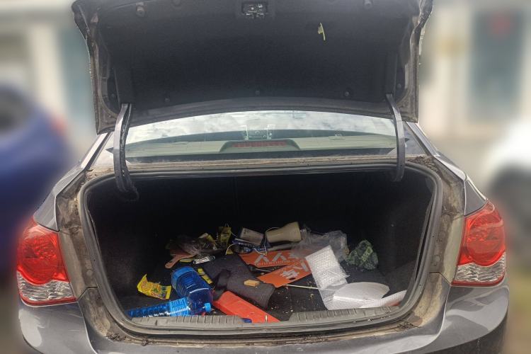 Used Chevrolet Cruze 2012 1.6L SL Grand Edition Manual Transmission
