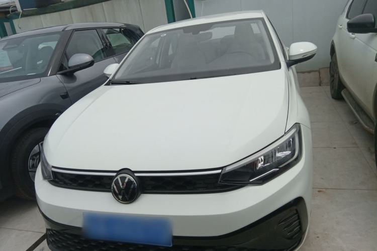 Used Volkswagen Lavida 2023 New Sharp 1.5L Automatic Excellent New Edition Front