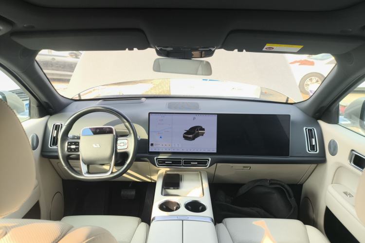 Used Li Auto L9 2022 Max model