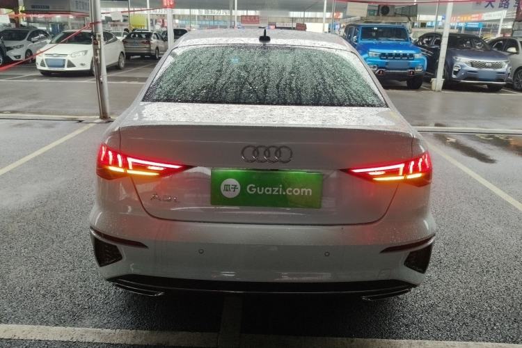 Used Audi A3 2024 A3L Limousine 35 TFSI Fashion Sport Model