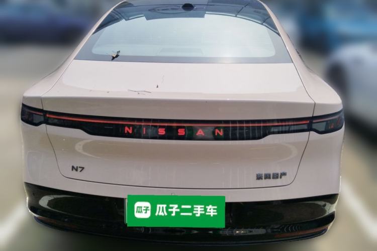 Used Nissan N7 2025 625 Max Rear