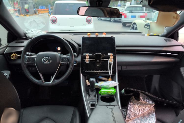 Used Toyota Avalon 2022 2.0L Luxury Edition
