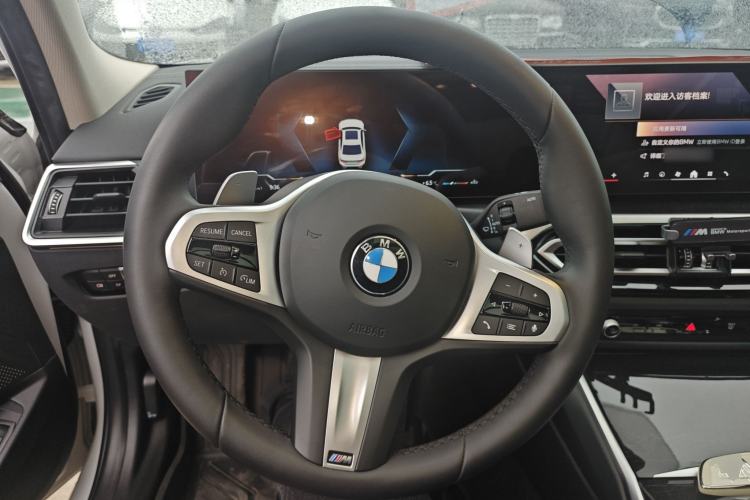 Used BMW 3 Series 2023 325Li M Sport Package