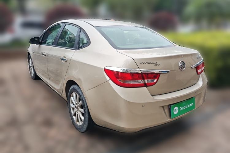 Used Buick GT 2012 GT 1.6L Manual Entry-Level Model
