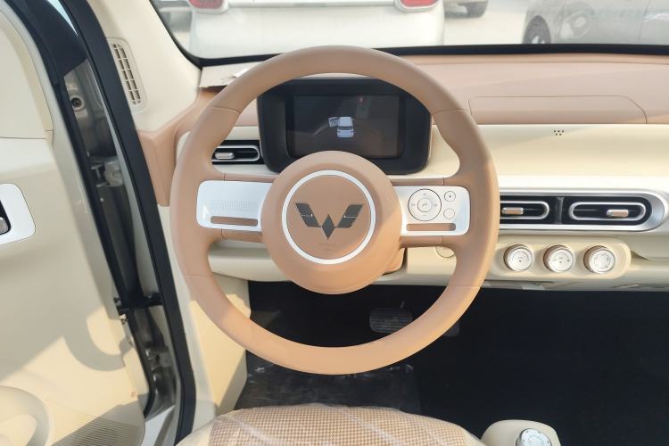 Used Wuling Hongguang MINIEV 2024 3rd Generation 215km Youth Edition