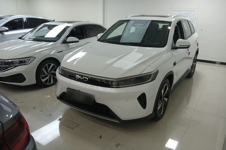 Used BYD Sealion 05 DM-i 2025 DM-i Smart Drive 115KM Flagship Model
