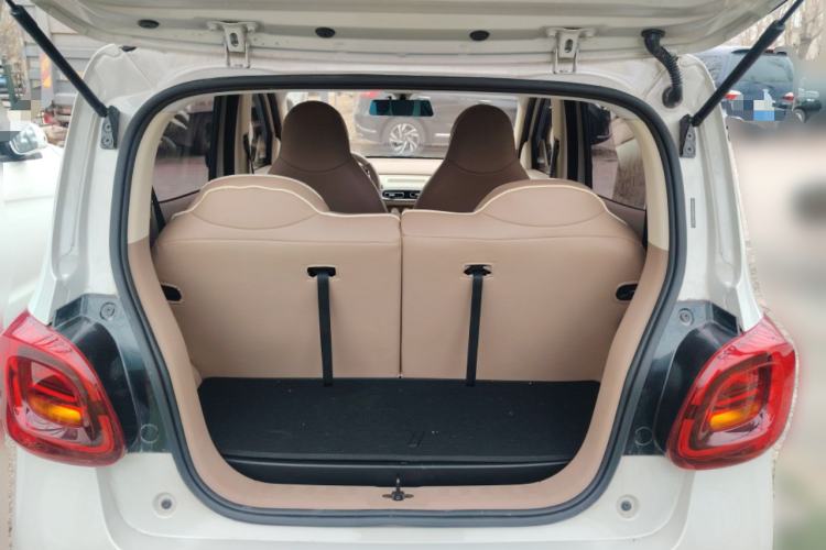 Used Wuling Hongguang MINIEV 2025 Four-Door Version Advanced Edition
