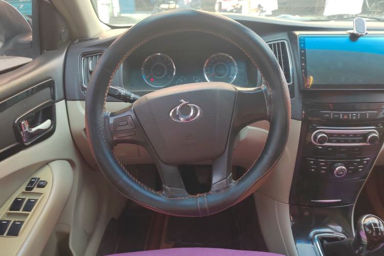 Used Geely Auto GC7 2013 1.5L Manual Luxury Model