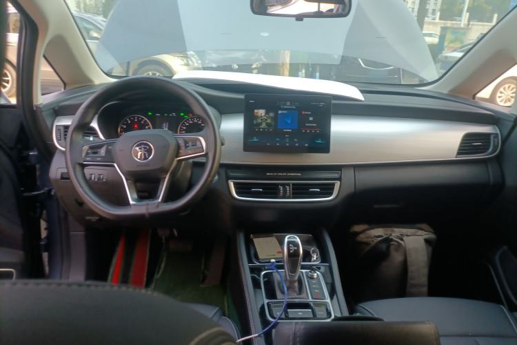 Used BYD Song MAX 2021 Upgraded Model 1.5T Automatic Luxury 7-Seater