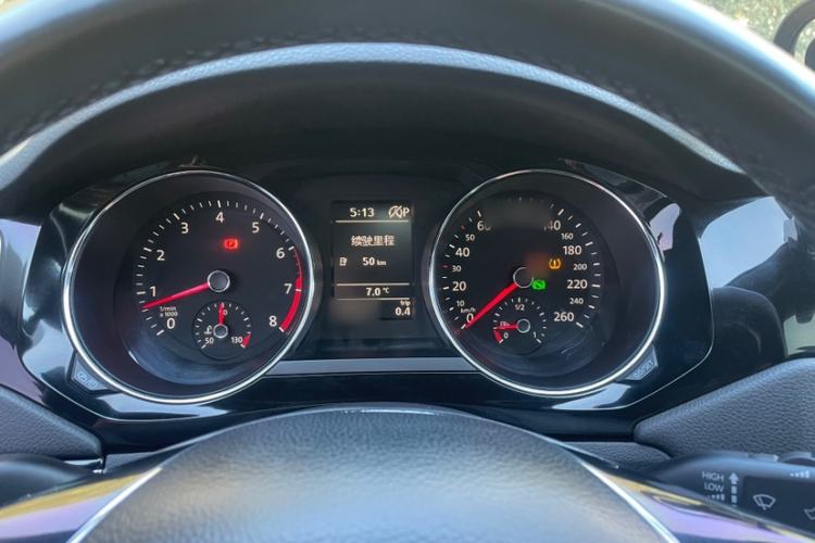 Used Volkswagen Sagitar 2017 180TSI Automatic Luxury Edition