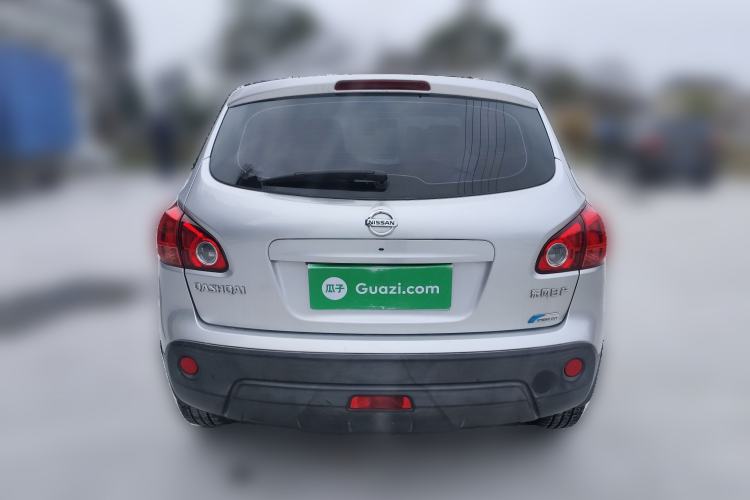 Used Nissan Qashqai 2012 2.0 XL Fire CVT 2WD
