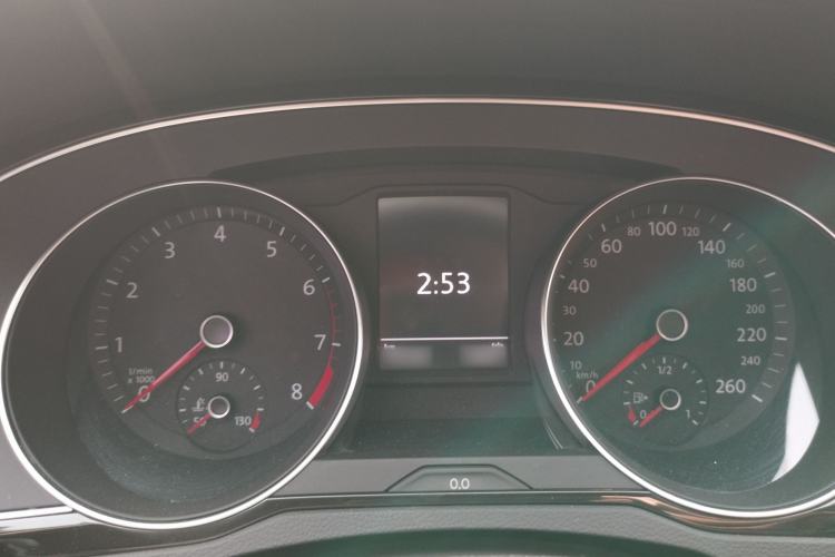 Used Volkswagen Magotan 2018 330TSI DSG Advanced Model
