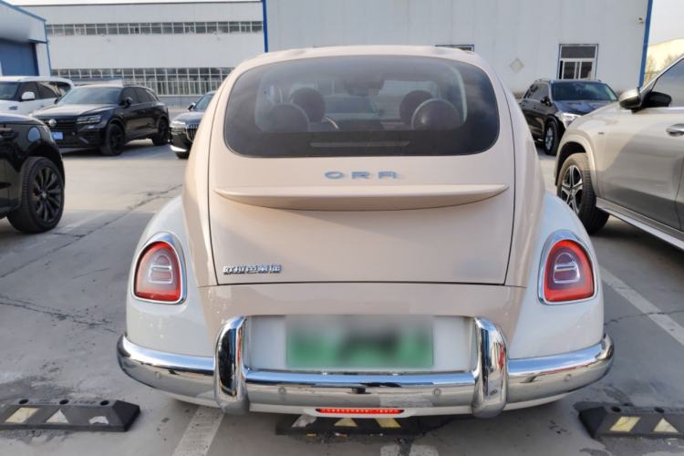 Used ORA Ballet Cat 2023 401 km Luxury Version
