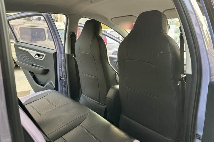 Used JAC Yiwei E10X 2024 Charming Edition 301km Lite
