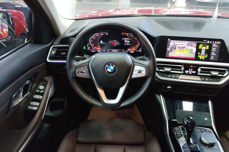 Used BMW 3 Series 2020 325Li First Edition