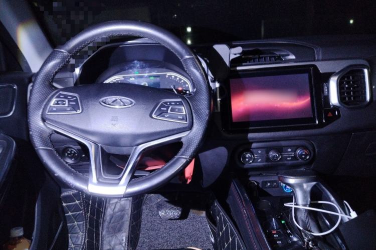 Used Chery Tiggo 5x 2017 1.5T DCT Elite Model
