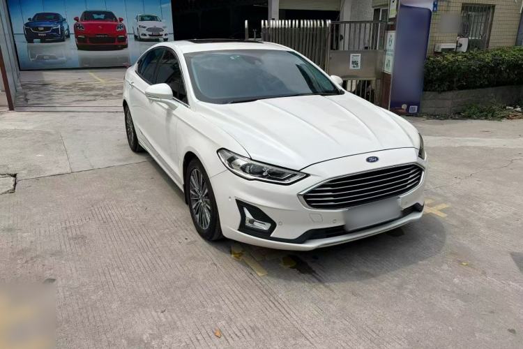 Used Ford Mondeo 2018 EcoBoost 200 Intelligent Control Luxury Model China V Standard