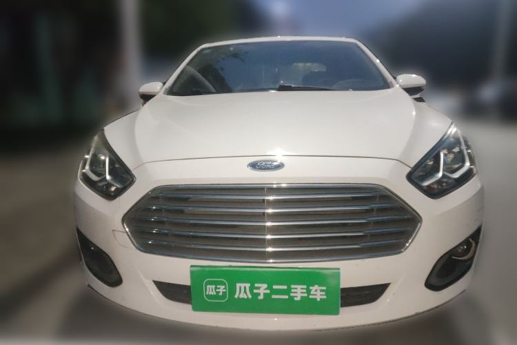 Used Ford Escort 2017 1.5L Manual Comfort Model
