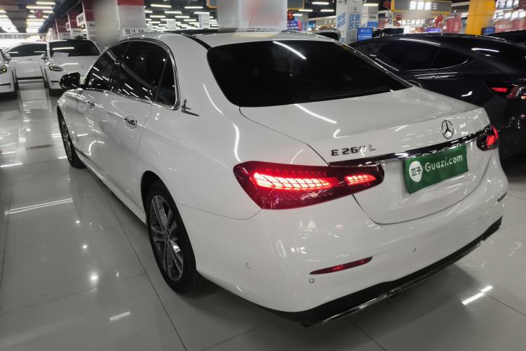 Used Mercedes-Benz E-Class 2022 Second Facelift E 260 L Sport Edition